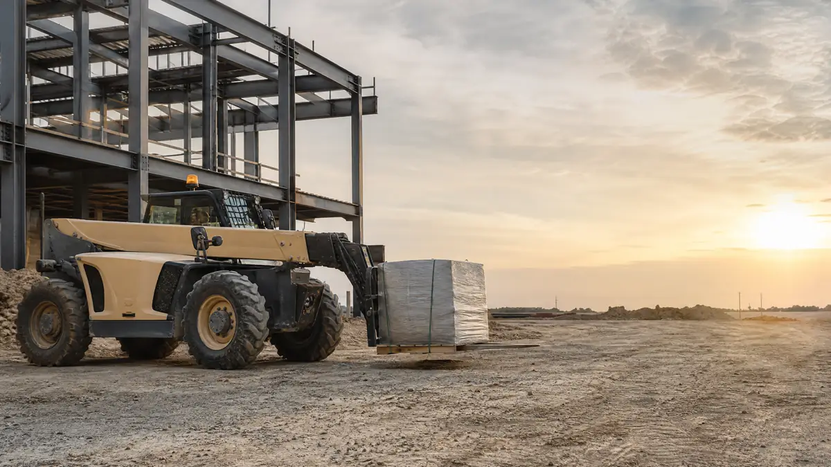 Scissor Lift Rental planning image for Milwaukee, WI